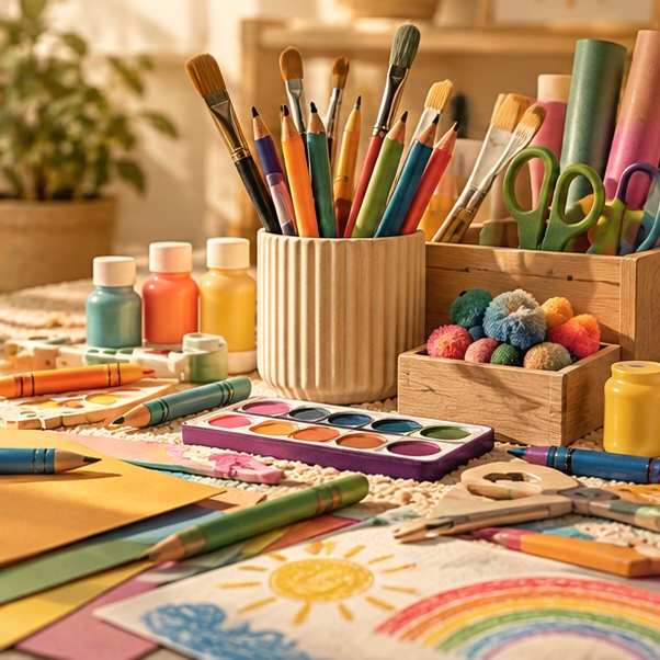 Arts & Craft Kits