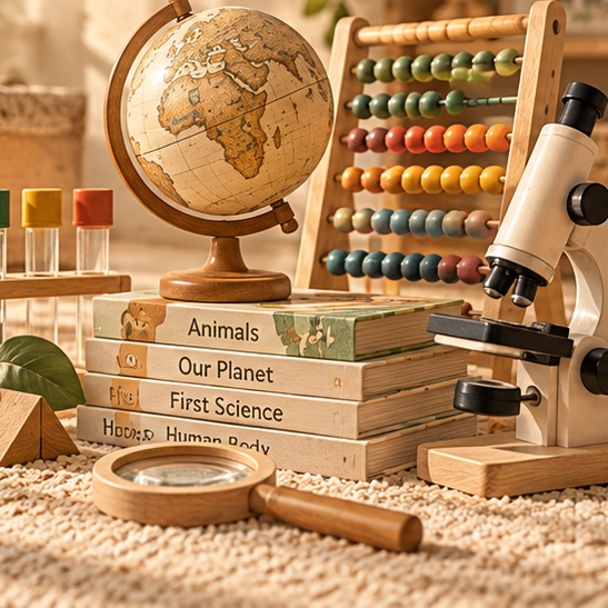 Learning & Science